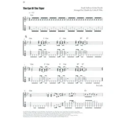 Schott Fingerstyle Ukulele Songbook