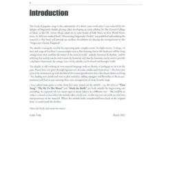 Schott Fingerstyle Ukulele Songbook