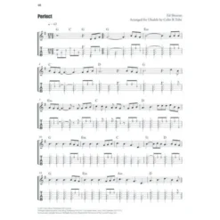 Schott Fingerstyle Ukulele Songbook