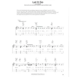 Schott Fingerstyle Ukulele Songbook