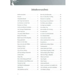 Schott Folk und Volk Gesang/Gitarre