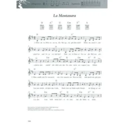 Schott Folk und Volk Gesang/Gitarre
