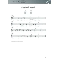 Schott Folk und Volk Gesang/Gitarre