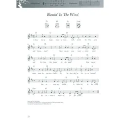 Schott Folk und Volk Gesang/Gitarre