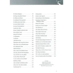 Schott Folk und Volk Gesang/Gitarre