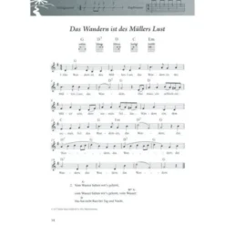 Schott Folk und Volk Gesang/Gitarre