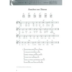 Schott Folk und Volk Gesang/Gitarre