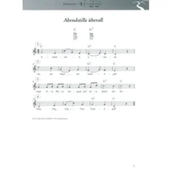 Schott Folk und Volk Gesang/Ukulele