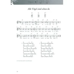 Schott Folk und Volk Gesang/Ukulele