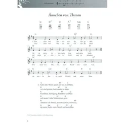 Schott Folk und Volk Gesang/Ukulele