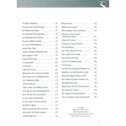 Schott Folk und Volk Gesang/Ukulele