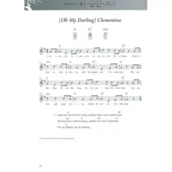 Schott Folk und Volk Gesang/Ukulele