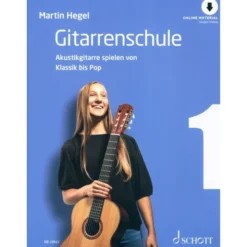 Schott Gitarrenschule