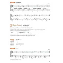 Schott Gitarrenschule