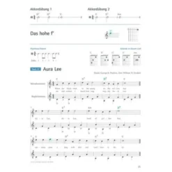 Schott Gitarre Spielen Hobby 1