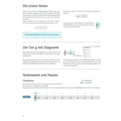Schott Gitarre Spielen Hobby 1