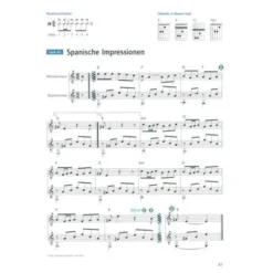 Schott Gitarre Spielen Hobby 1