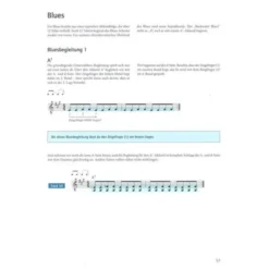 Schott Gitarre Spielen Hobby 1
