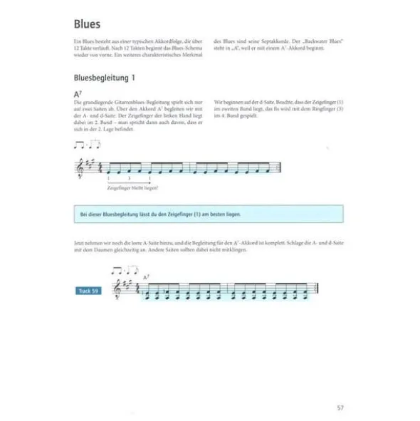 Schott Gitarre Spielen Hobby 1