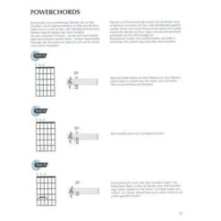Schott Gitarre Spielen Hobby 2