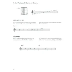 Schott Gitarre Spielen Hobby 2
