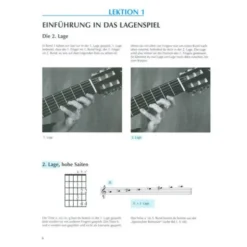 Schott Gitarre Spielen Hobby 2
