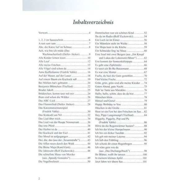 Schott Kinderliederbuch Git/Uku XXL