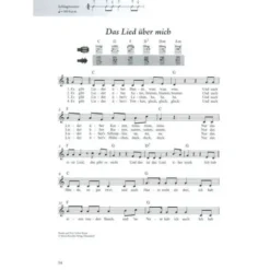 Schott Kinderliederbuch Git/Uku XXL