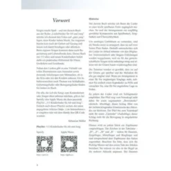 Schott Kinderliederbuch Gitarre