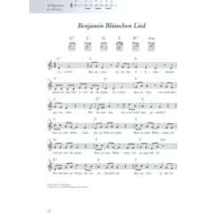 Schott Kinderliederbuch Gitarre
