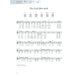 Schott Kinderliederbuch Gitarre