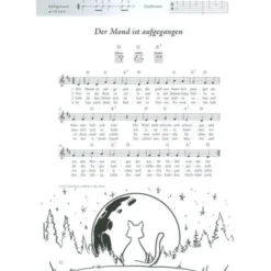Schott Kinderliederbuch Gitarre