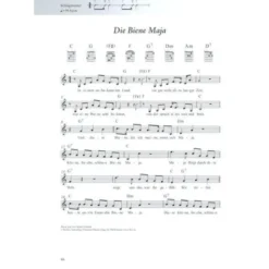 Schott Kinderliederbuch Gitarre