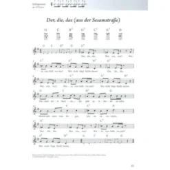 Schott Kinderliederbuch Ukulele