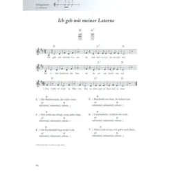Schott Kinderliederbuch Ukulele