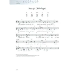 Schott Kinderliederbuch Ukulele