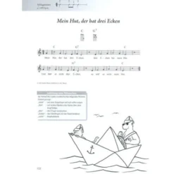 Schott Kinderliederbuch Ukulele
