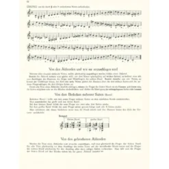 Schott M. Carcassi Gitarrenschule 1