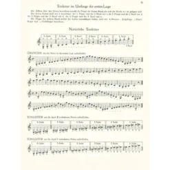 Schott M. Carcassi Gitarrenschule 1