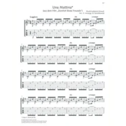 Schott Movie-Hits klassische Gitarre