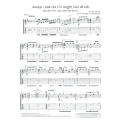 Schott Movie-Hits klassische Gitarre