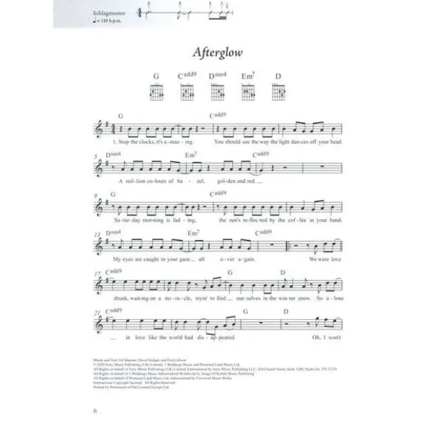 Schott Rock & Pop Fetenbuch Gitarre 2
