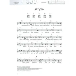 Schott Rock & Pop Fetenbuch Gitarre 2