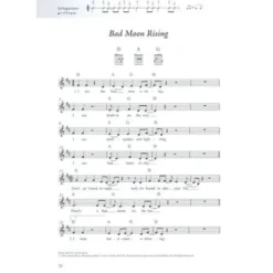 Schott Rock & Pop Fetenbuch Gitarre 2