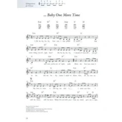 Schott Rock & Pop Fetenbuch Ukulele 2