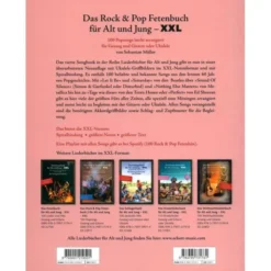 Schott Rock & Pop Fetenbuch XXL