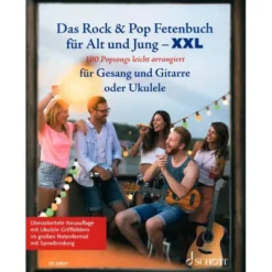 Schott Rock & Pop Fetenbuch XXL