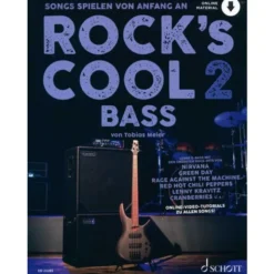 Schott Rock's Cool Bass 2