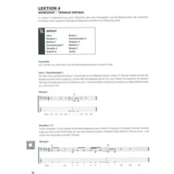 Schott Rock's Cool Bass 2