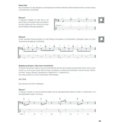 Schott Rock's Cool Bass 2